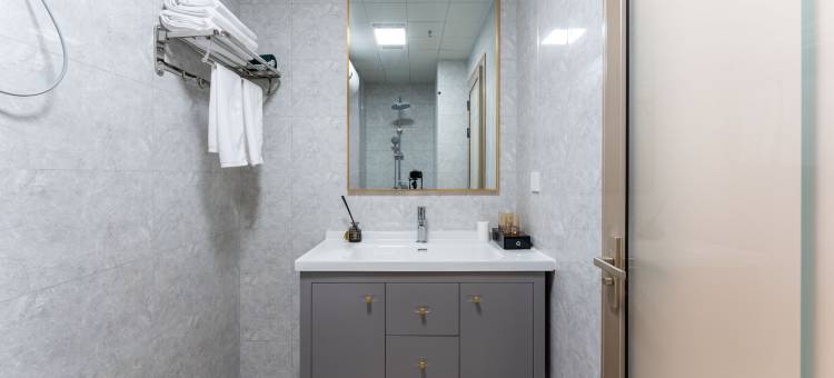 帕罗·影院公寓(滨州万达店)图片