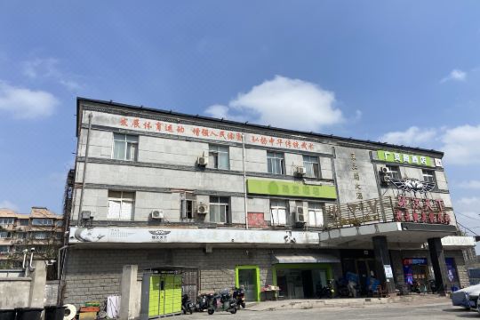 海友酒店上海世博东明路店