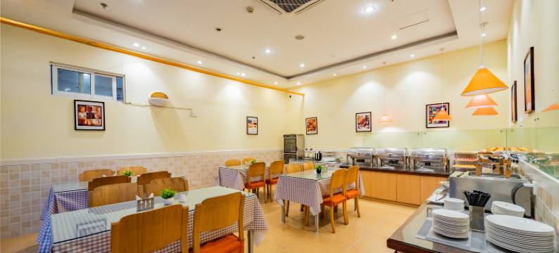 如家酒店(成都火车东站锦华万达广场店)图片