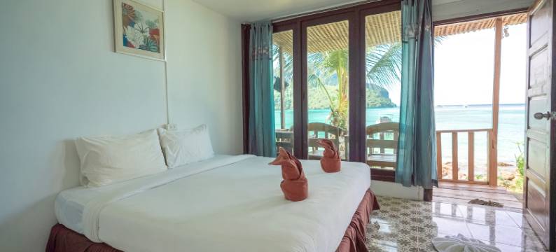 皮皮舒适海滨度假酒店(Phi Phi Cozy Seafront Resort)图片
