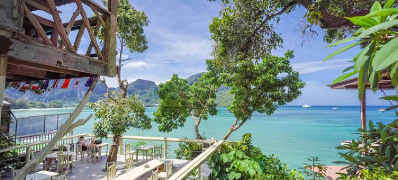皮皮舒适海滨度假酒店(Phi Phi Cozy Seafront Resort)图片