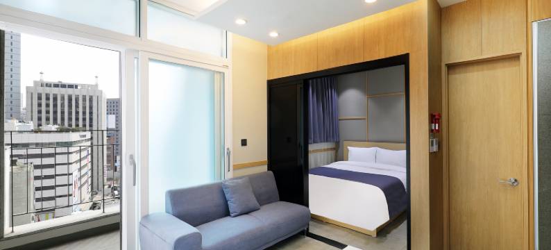 经典住宿明洞酒店(The Stay Classic Hotel Myeongdong)图片