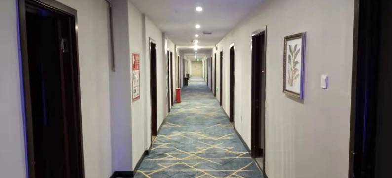 拜城七天宾馆图片