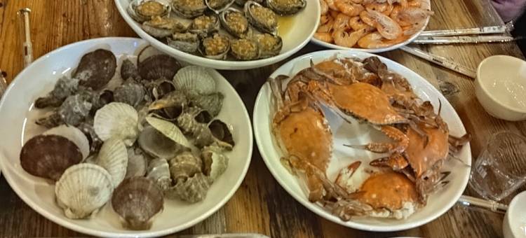 十亩之间民宿(渔田七里海店)图片