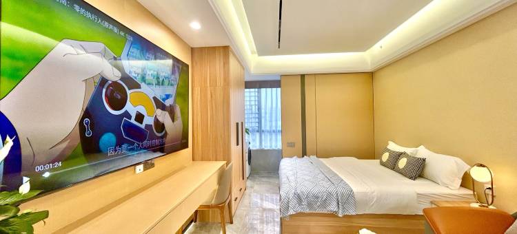 途亚美宿(茂名东荟城文化广场店)图片