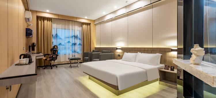 歌德堡酒店(园洲信鸿广场店)图片