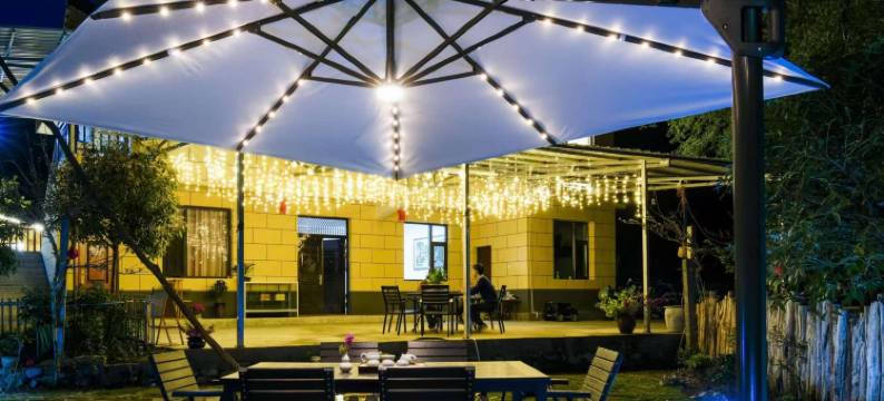 留坝楼房沟山麓景舍民宿图片