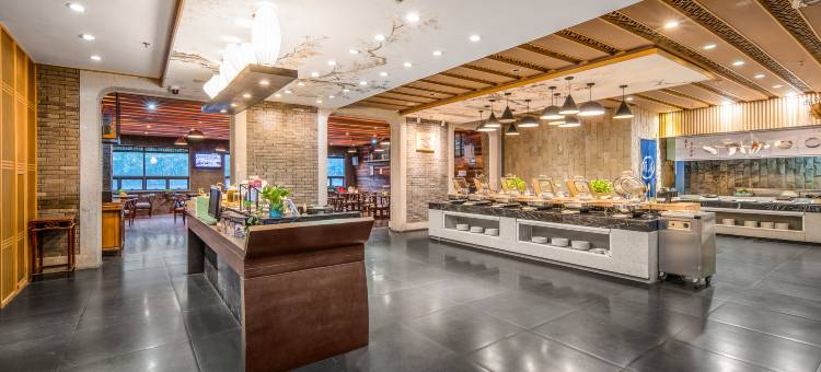 艺曼酒店(南通开发区星湖101店)图片