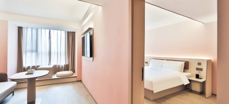 汉庭酒店(长春一汽西站店)图片