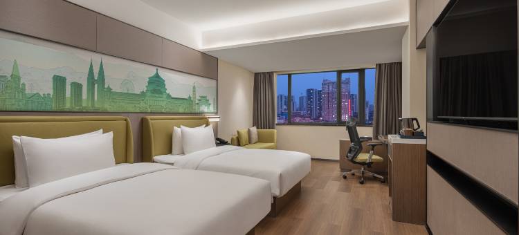 重庆富丽戴斯温德姆酒店图片