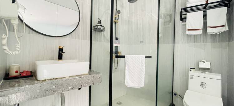 尚客优连锁酒店(仁怀茅台医院店)图片