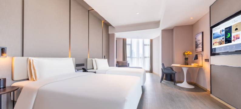 武汉理工大学街道口亚朵酒店图片