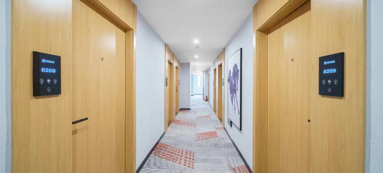 骏怡连锁酒店(深汕合作区店)图片