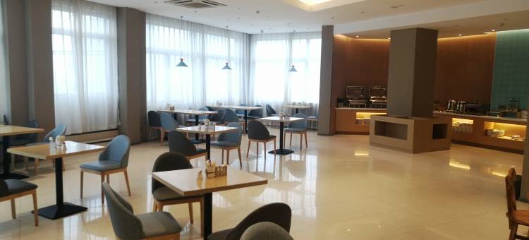 莫泰酒店(泰安岱庙东湖店)图片