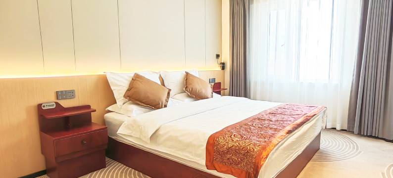 如东栟茶古镇卫海聚福楼大酒店图片