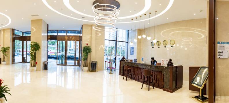 遵义天安大酒店(苏州路国贸购物中心店)图片