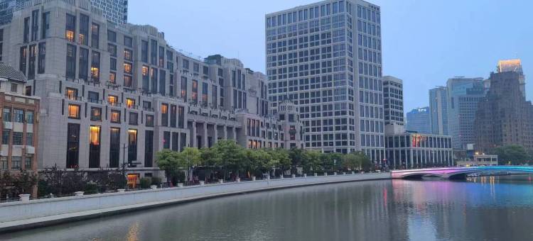 如家酒店(上海外滩外白渡桥四川北路店)图片