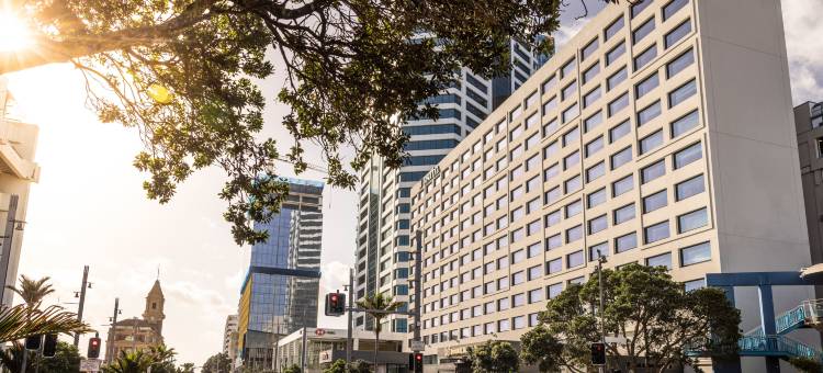 奥克兰千琇悦酒店(M Social Auckland)图片