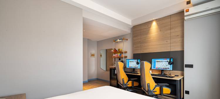 网鱼电竞酒店(虞山风景区店)图片