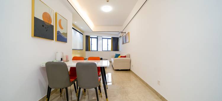 悦季影音公寓(漳州古城店)图片