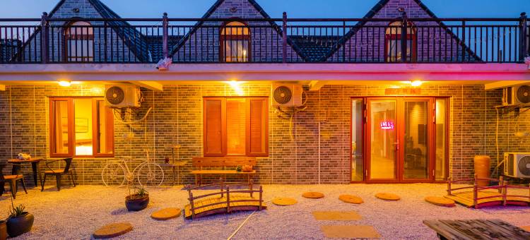 花筑·一丁乡舍民宿(森林公园店)图片