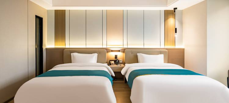 维度酒店(双峰体育馆店)图片