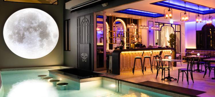 普吉老镇拉特里酒店(Ratri Hotel Phuket Old Town)图片