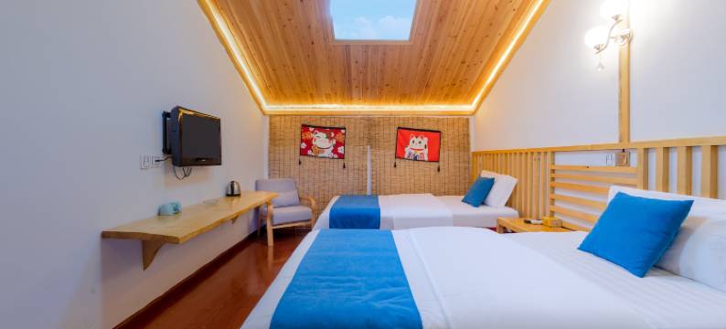 邛崃清风小筑客栈图片