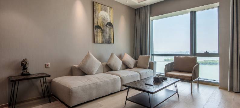 苏州畔湖倾城酒店公寓(金鸡湖博览中心店)图片