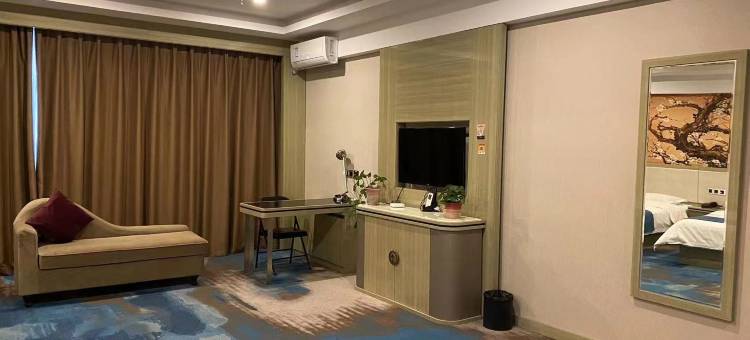 赤峰君悦商务酒店图片