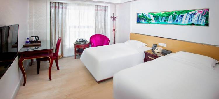 湛江丽晶酒店(鼎盛广场店)图片