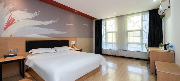 尚客优精选酒店(东莞松山湖店)图片