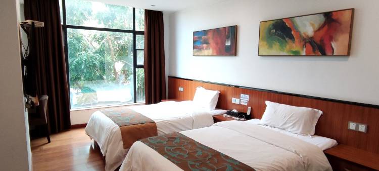 如家华驿精选鼎一酒店(肇庆鼎湖山店)图片