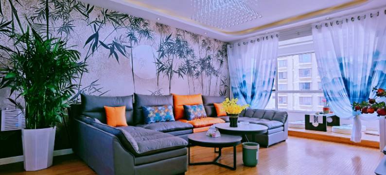 爱尚佳公寓(西宁力盟店)图片