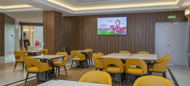 维也纳酒店(天津北辰区华北集团地铁站店)图片