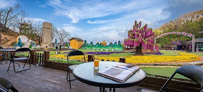 老君山景室摄影主题酒店(中天门广场店)图片