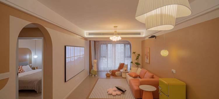 May's Home设计师民宿图片