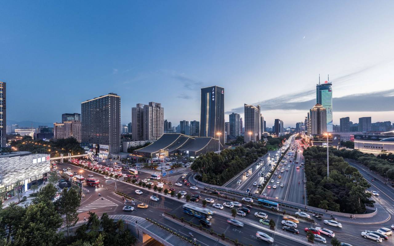 西安爵乐府大酒店(陕西历史博物馆店)