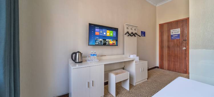 南充云麓假日酒店(川北医学院附属医院新院区店)图片