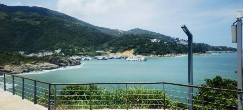 爱昵岛民宿图片