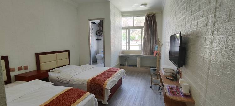 昌都芯悦酒店图片