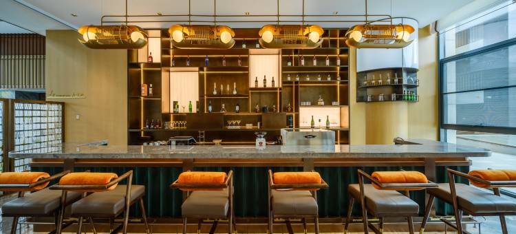 鄂尔多斯满世美悦酒店图片