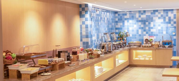 如家酒店·neo(连云港海昌北路步行街美食城店)图片