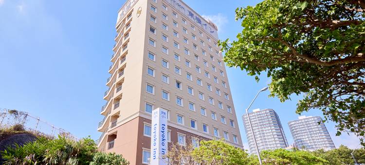东横INN-冲绳那霸奥摩罗町站前(Toyoko Inn Naha Omoromachi Ekimae)图片