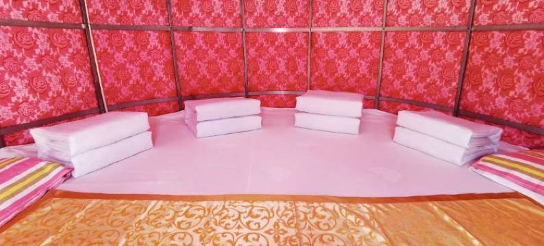 陇县关山风情缘农家乐图片