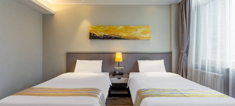 如家精选酒店(日照国际金融中心万平口景区店)图片