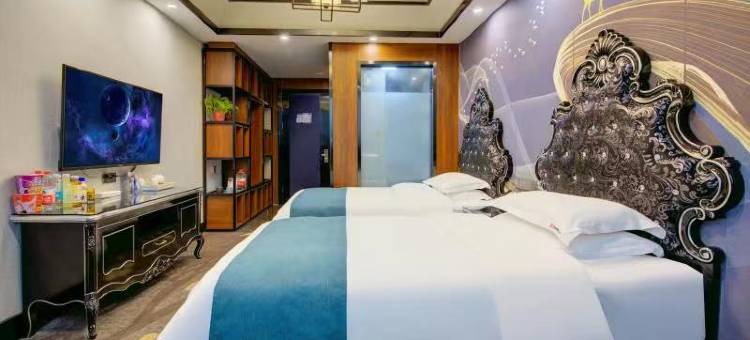 唐桐连锁酒店(新野店)图片