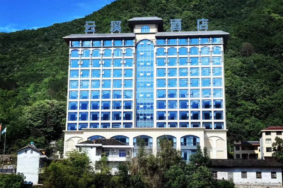 佛坪云溪酒店