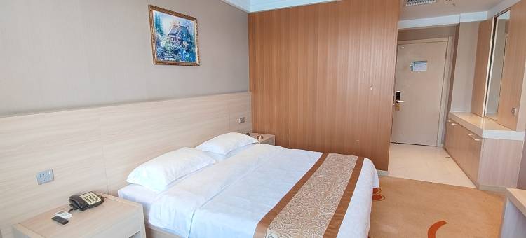 吉家商务酒店(海林高铁北站店)图片