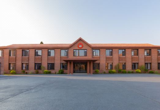 日照红窑里1977艺术酒店外景图